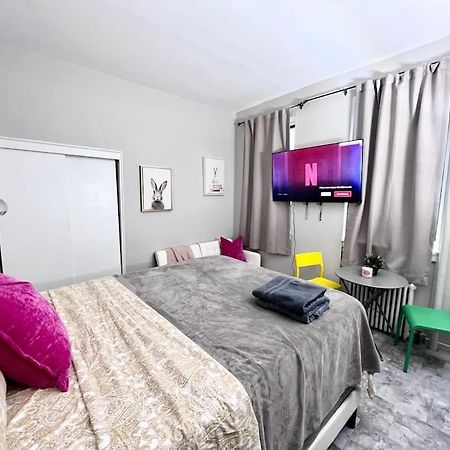 Cozy Apt In Heart Manhattan #20 Nowy Jork Zewnętrze zdjęcie