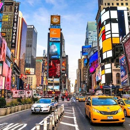 Cozy Apt In Heart Manhattan #20 Nowy Jork Zewnętrze zdjęcie