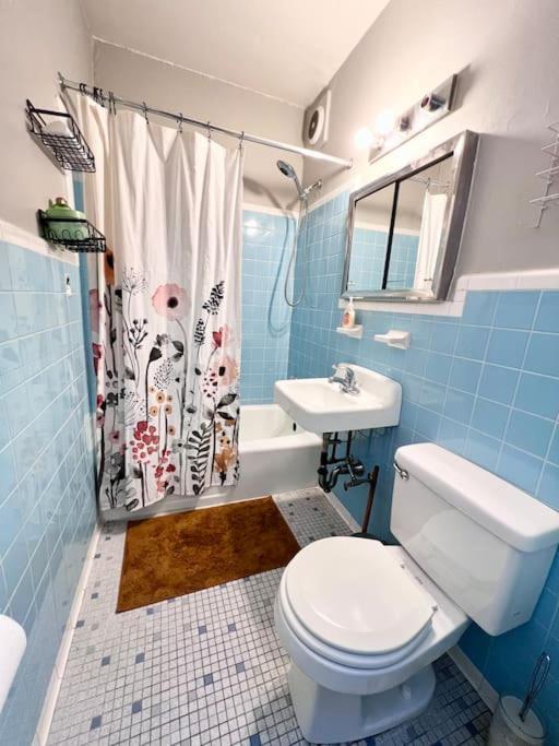 Cozy Apt In Heart Manhattan #20 Nowy Jork Zewnętrze zdjęcie
