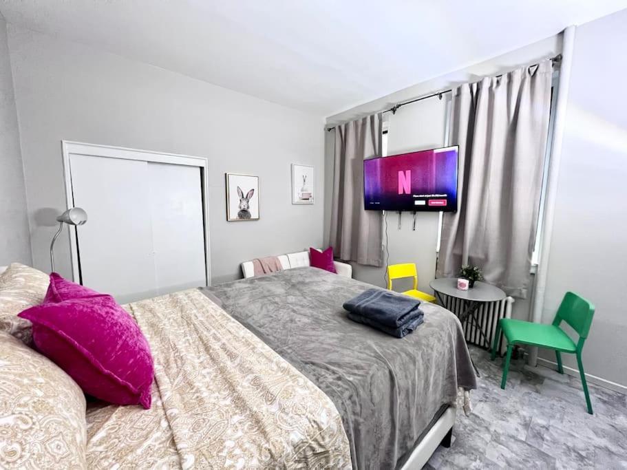 Cozy Apt In Heart Manhattan #20 Nowy Jork Zewnętrze zdjęcie